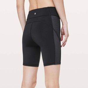 Lululemon Strength and Sweat Short New